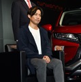 高橋大輔【写真：竹内みちまろ】