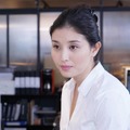 橋本マナミが男性カップルの間をかき回す！『隣の家族は青く見える』への出演決定