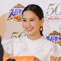 河北麻友子【写真：竹内みちまろ】