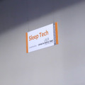 今年から睡眠に関する製品を集めた「Sleep Tech」ゾーンができました