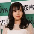 NMB48村瀬紗英【写真：竹内みちまろ】