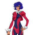 『Cutie Honey Universe』ミスティーハニー(C)Go Nagai/Dynamic Planning-Project CHU