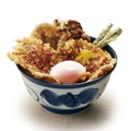 天丼てんやから季節限定の「春一番天丼」「三元豚ロース天丼」が登場