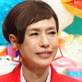 久本雅美、涙で芸能生活ふり返る「二足のわらじを履き続ける」