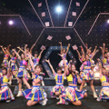 SKE48の全国ツアーにフリー発表の安東アナ登場