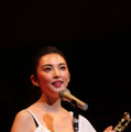 田中麗奈、映画『幼な子われらに生まれ』で「毎日映画コンクール」女優助演賞を受賞