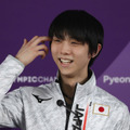 羽生結弦（写真は前日のもの）（ｃ）Getty Images