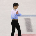 羽生結弦（写真はショートプログラム）(c)Getty Images