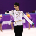 羽生結弦（ｃ）Getty Images