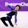 宇野昌磨　（c）Getty Images