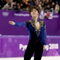 宇野昌磨　（c）Getty Images