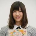 AKB48チーム8／佐藤朱（宮城県）【写真：竹内みちまろ】