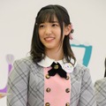 AKB48チーム8／下尾みう（山口県）【写真：竹内みちまろ】