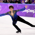 宇野昌磨　（c）Getty Images