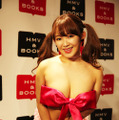 天木じゅん、初めての三角水着に「こんなに私の胸って綺麗だったのか」