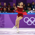 坂本花織（ｃ）Getty Images