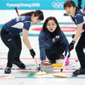 カーリング女子（ｃ）Getty Images