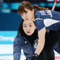 カーリング女子（ｃ）Getty Images