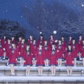 NGT48、 雪の中で撮影された3rdシングルのアー写＆ジャケ写公開！