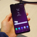 約6.2インチの「Galaxy S9+」