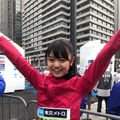 アップアップガールズ（2）吉川茉優、東京マラソン2018を完走