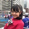 アップアップガールズ（2）吉川茉優、東京マラソン2018を完走