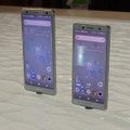 ソニー、デザインを刷新したXperiaフラッグシップ「XZ2」「XZ2 Compact」を発表【MWC 2018】