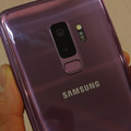 Galaxy Sシリーズとして初めてデュアルレンズカメラを乗せたGalaxy S9+