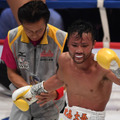 比嘉大吾選手（ｃ）Getty Images