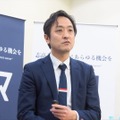 ビジネスマーケット 代表取締役社長の表一剛氏