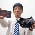 「日本のプロオーケストラとしては初となるVRアプリの制作に取り掛かりました」と語る、公益財団法人 東京交響楽団の営業本部 課長の長久保宏太朗氏