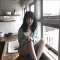 写真は日比美思のTwitterから