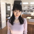 写真は日比美思のTwitterから