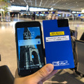 縦横サイズはiPhone 7と同じぐらい