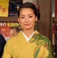 尾野真千子【写真：竹内みちまろ】