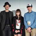 スパガ浅川梨奈、「ゆうばり国際ファンタスティック映画祭2018」に映画衣装で登場