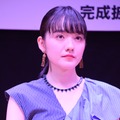 小島藤子【写真：竹内みちまろ】