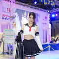 【AJ2018】美女コンパニオン写真まとめ(計115枚） あの人気キャラのコスプレも！