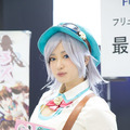 【AJ2018】美女コンパニオン写真まとめ(計115枚） あの人気キャラのコスプレも！