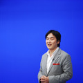 夏野剛氏