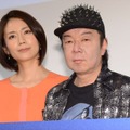 松下奈緒、古田新太【撮影：錦怜那】