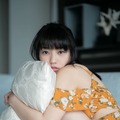 callme・富永美杜、「少女週末旅行」をテーマにグラビア登場