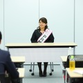 カンテレ新人アナウンサー・谷元星奈、PR隊長＆冠番組でデビュー