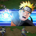 NARUTOやBORUTOのキャラクターならでは爽快なアクションが高精細なグラフィックで再現されている