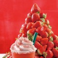 【本日から】スタバがイチゴ過ぎるフラペチーノ「#STRAWBERRYVERYMUCHFRAPPUCCINO」発売