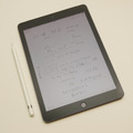 新しいiPadはApple Pencilが使える