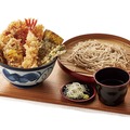 天丼てんや、「初夏の海鮮天丼」「チーズチキン南蛮天丼」を新発売