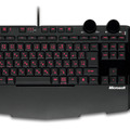 Microsoft SideWinder X6 キーボード