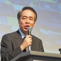 神奈川県タクシー協会 会長の伊藤宏氏。「DeNAとの協業により、若い人材が集まるタクシー業界に変革していきたい」と抱負を述べた