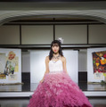藤田ニコル、ウエディングドレス姿を披露！結婚は「20代でしたい。25歳には子供がほしい」
